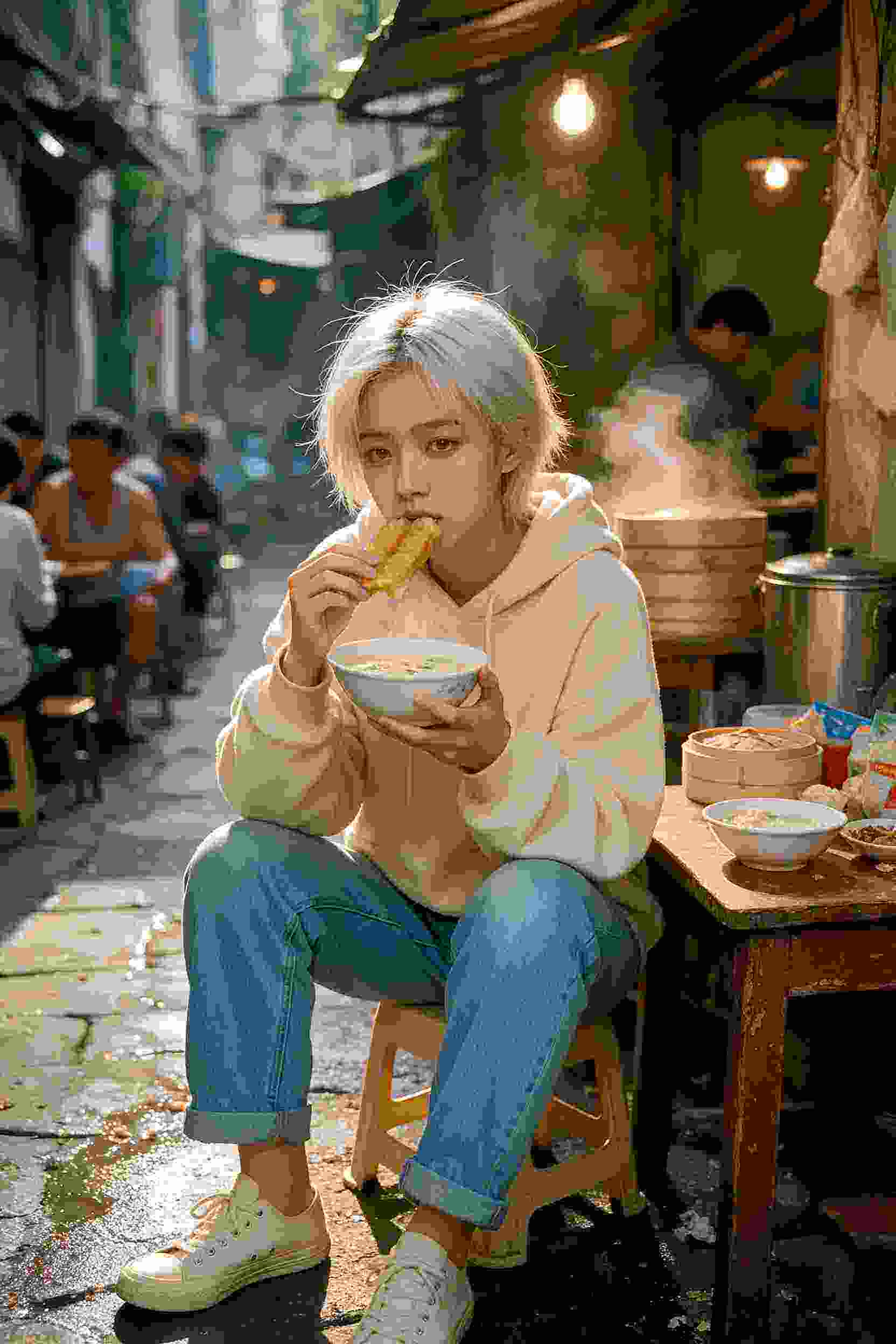 荒岛求生爱情版