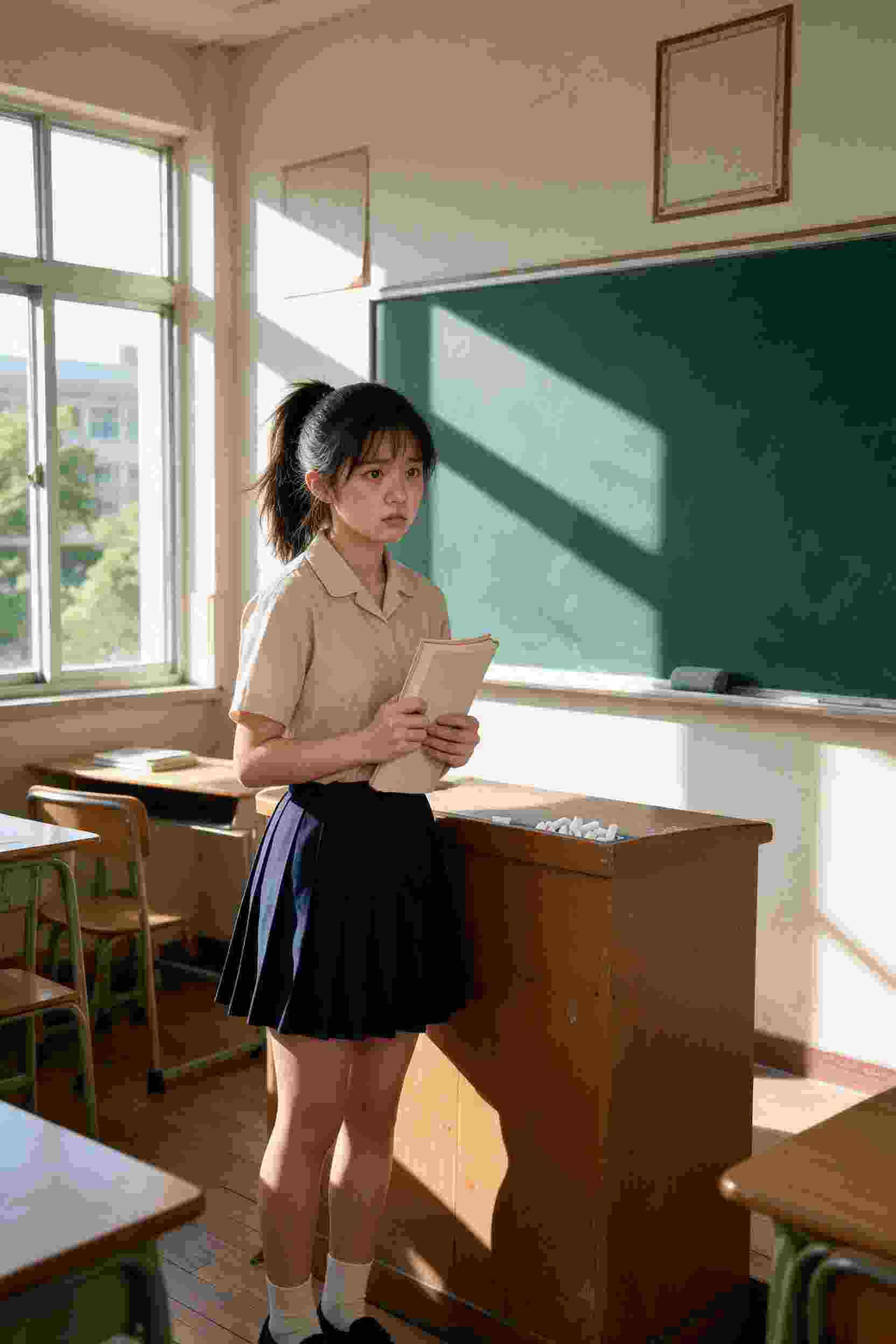 校园青春物语
